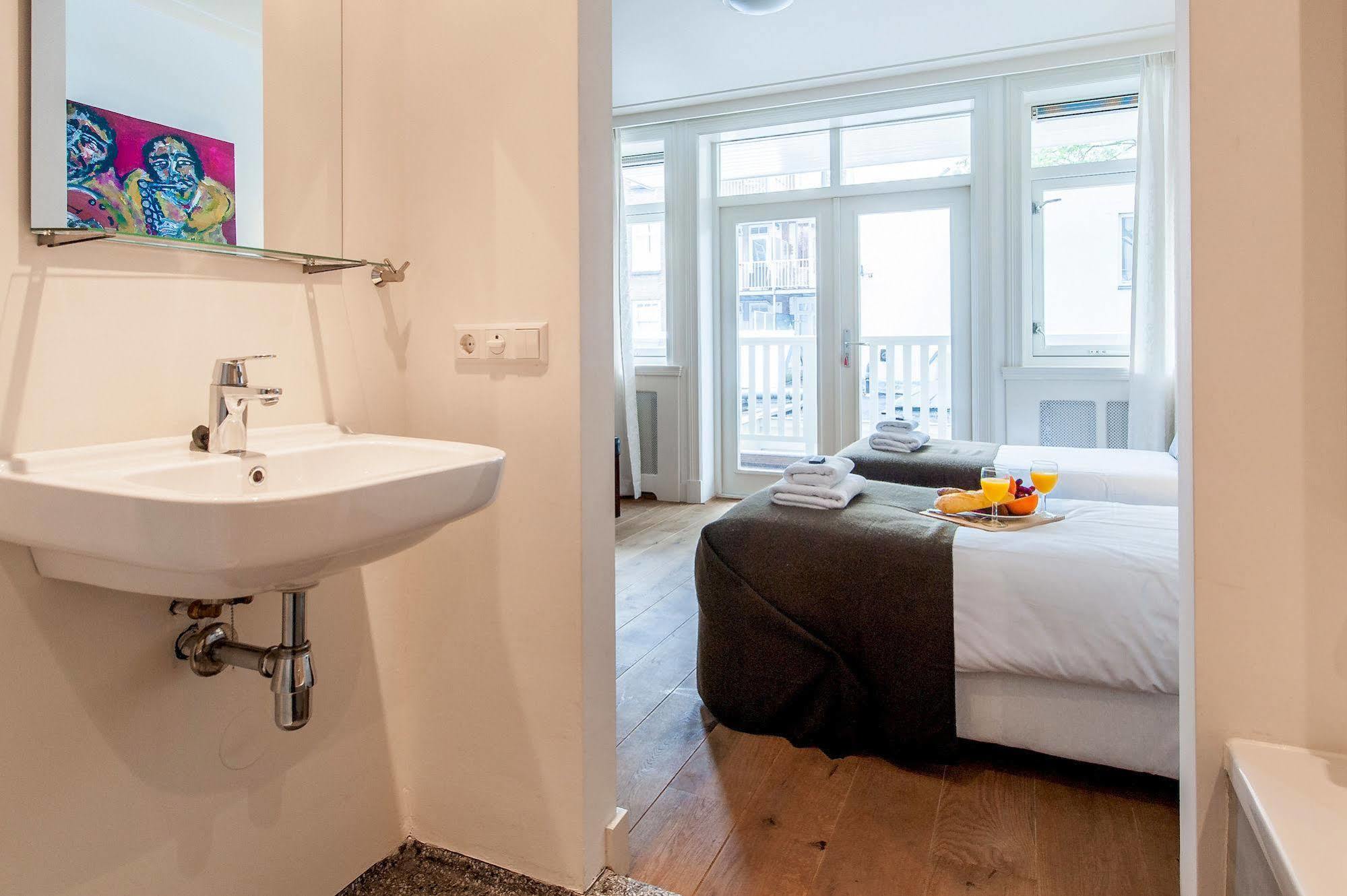 Short Stay Group Jordaan Laurier Serviced Apartments Amsterdam Exterior photo