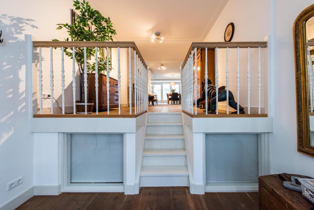 Short Stay Group Jordaan Laurier Serviced Apartments Amsterdam Exterior photo